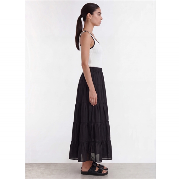 Levete Room LR-ROSY 1 Nederdel, Sort